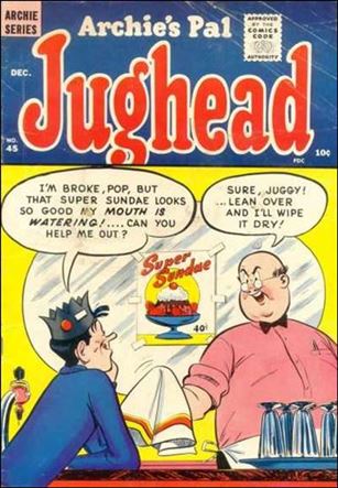 Archie's Pal Jughead issue 45