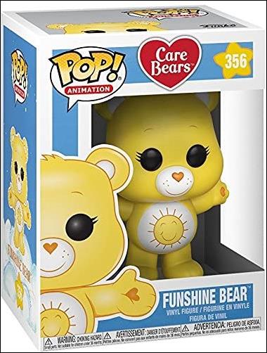 POP! Animation figure 356 Funshine Bear