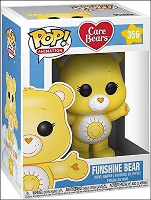 POP! Animation figure 356 Funshine Bear