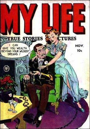 My Life issue 5