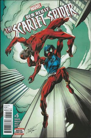 Ben Reilly: Scarlet Spider issue 5