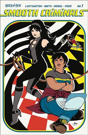 Smooth Criminals Cover Image 1