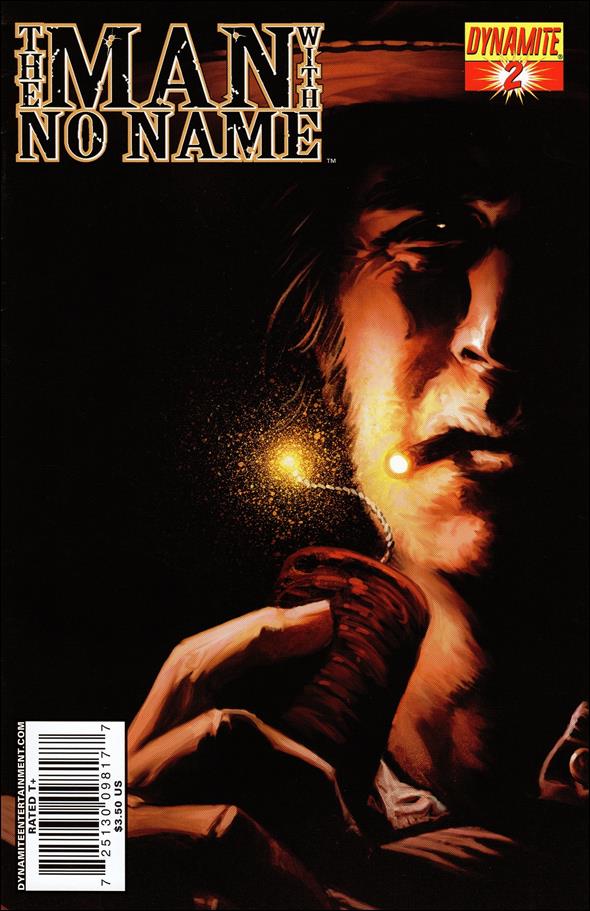 Man with No Name issue 2