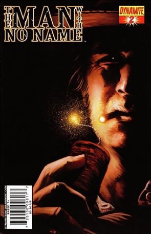 Man with No Name issue 2