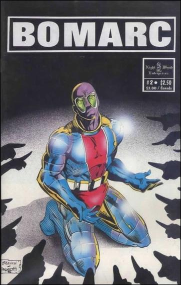 Bomarc issue 2