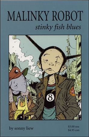 Malinky Robot Cover Image 1