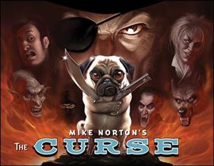 Mike Norton's The Curse Cover Image 1