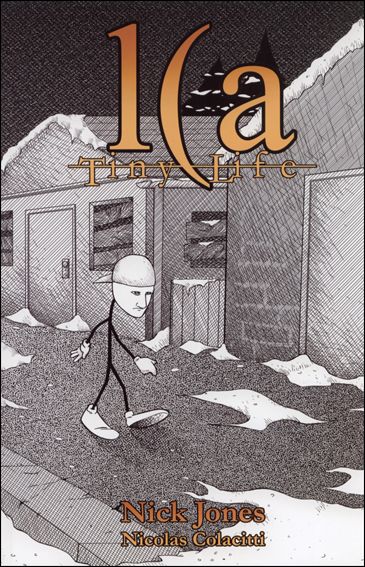 Tiny Life  issue 1 1(a