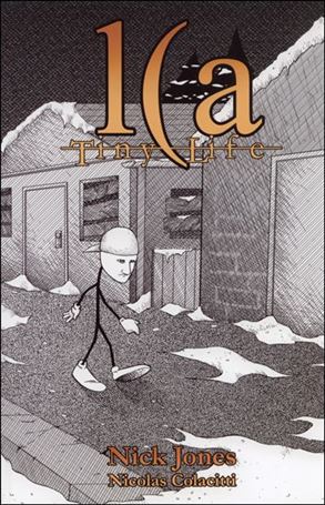 Tiny Life  Cover Image 1