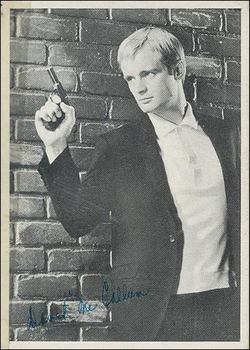 Man from U.N.C.L.E. (Base Set) card 14