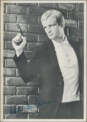 Man from U.N.C.L.E. (Base Set) card 14