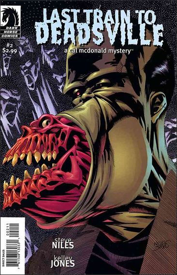 Last Train to Deadsville: A Cal McDonald Mystery issue 2