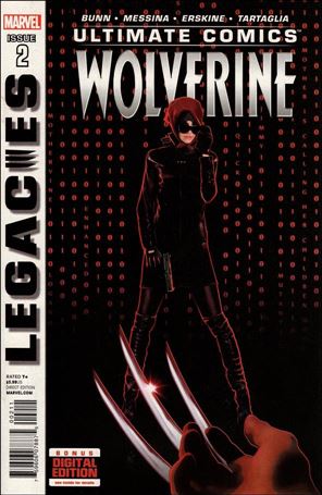 Ultimate Comics Wolverine issue 2