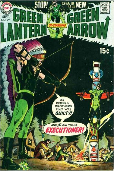 Green Lantern (1960) issue 79