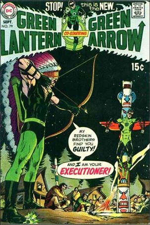 Green Lantern (1960) issue 79