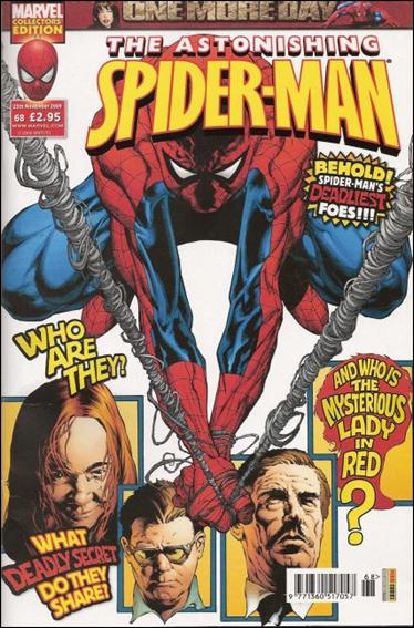 Astonishing Spider-Man (UK) (2007) issue 68