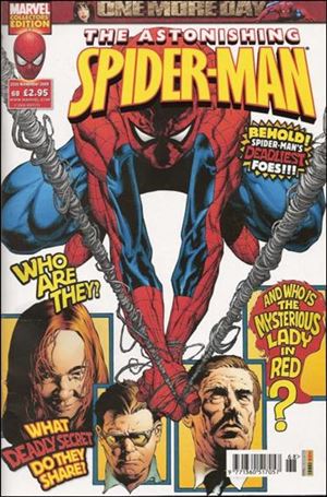 Astonishing Spider-Man (UK) (2007) issue 68