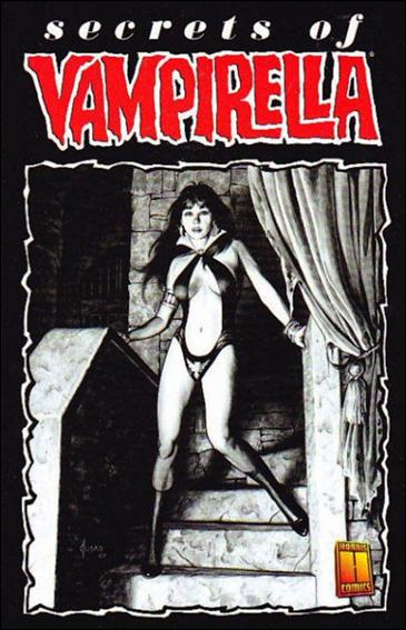 Secrets of Vampirella issue nn Jusko Cover