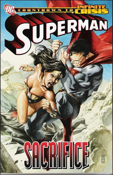 Superman: Sacrifice issue 1-B