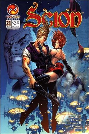 Scion issue 21