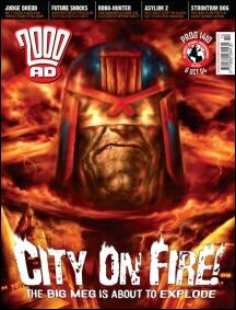 2000 A.D. (UK) issue 1410