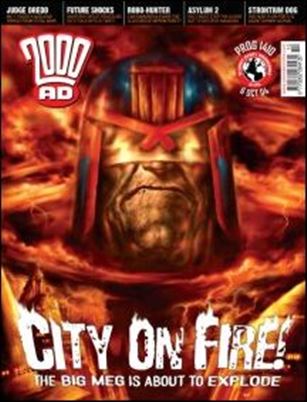 2000 A.D. (UK) issue 1410