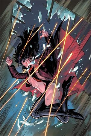 Vengeance of Vampirella (2019) issue 10-F Stephen Segovia 1:10 Virgin Cover