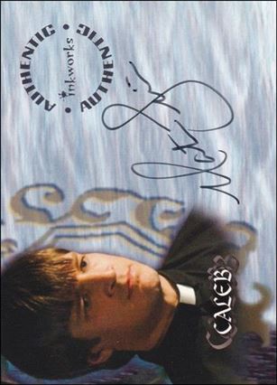 Buffy the Vampire Slayer: Season Seven (Autograph Subset) Cover Image 2