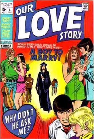 Our Love Story issue 8