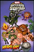 Marvel Super Hero Squad: Hero Up Cover Image 1