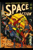 Space Action Cover Image 1