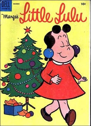 Marge's Little Lulu issue 78