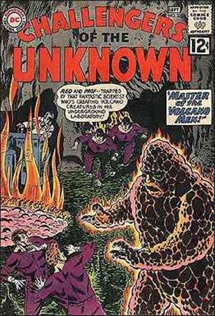 Challengers of the Unknown (1958) issue 27