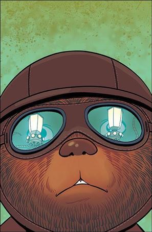 Wild's End (2023) issue 2-C I.N.J. Culbard Virgin Cover