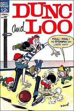 Dunc and Loo issue 8