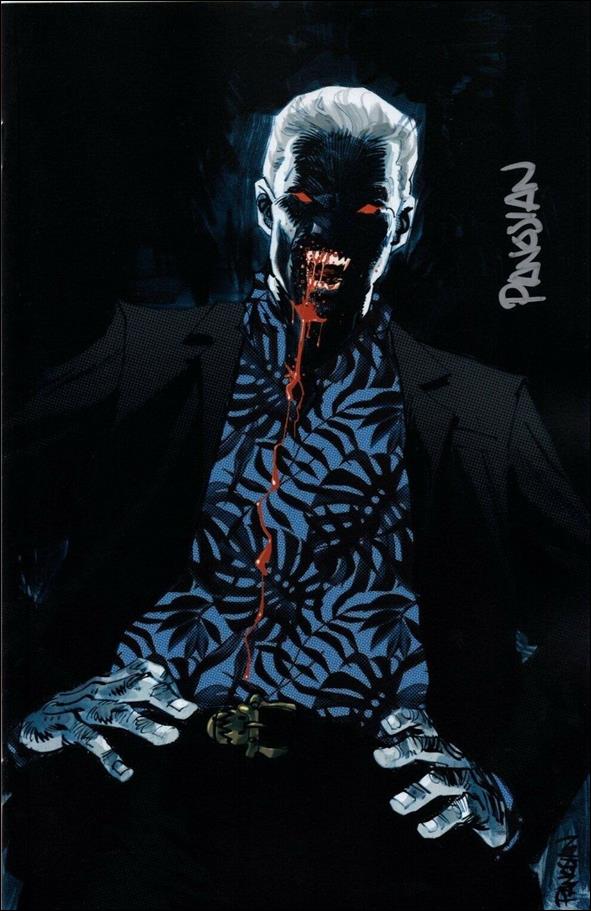 Buffy the Vampire Slayer (2019) issue 1-L Dan Panosian "Vampire" Virgin Secret Cover
