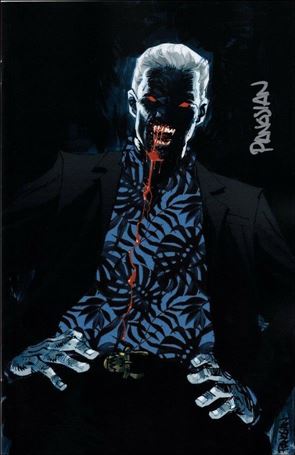 Buffy the Vampire Slayer (2019) issue 1-L Dan Panosian 