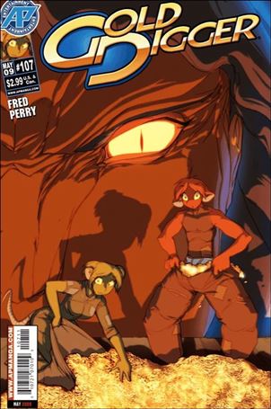 Gold Digger (1999) issue 107