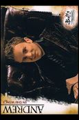 Buffy the Vampire Slayer: 10th Anniversary (Base Set) card 78 Andrew