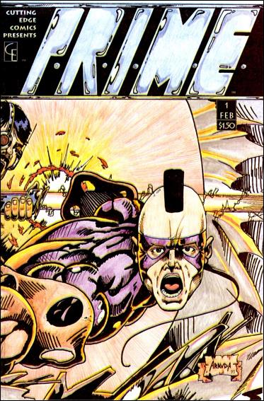 P.R.I.M.E. issue 1