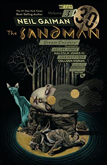 Sandman (1990) issue 3-N Dream Country (30th Anniversary Edition)