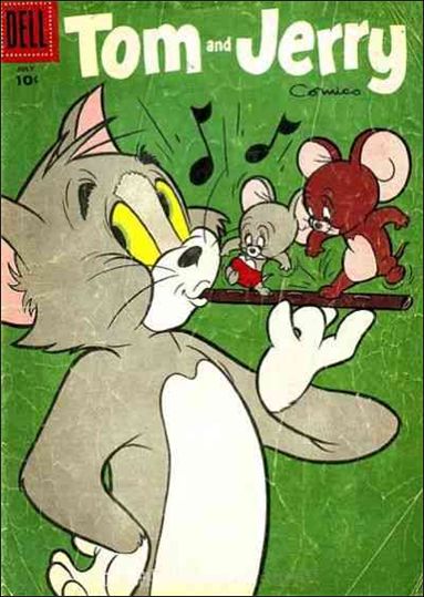 Tom & Jerry Comics issue 144