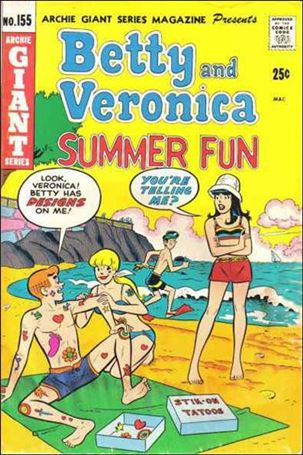 Archie Giant Series Magazine issue 155