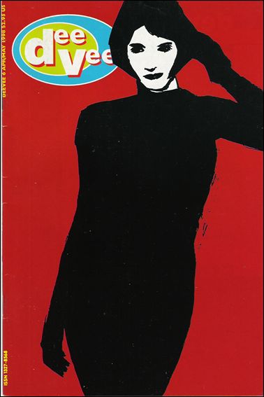 Dee Vee issue 6