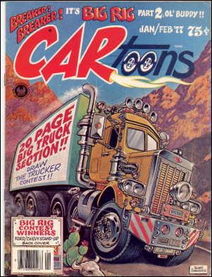 CARtoons (1961) issue 96