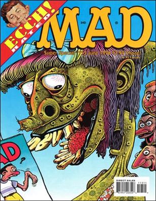 MAD Super Special issue 113
