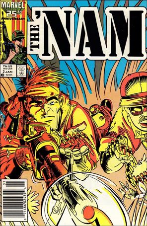 'Nam issue 2