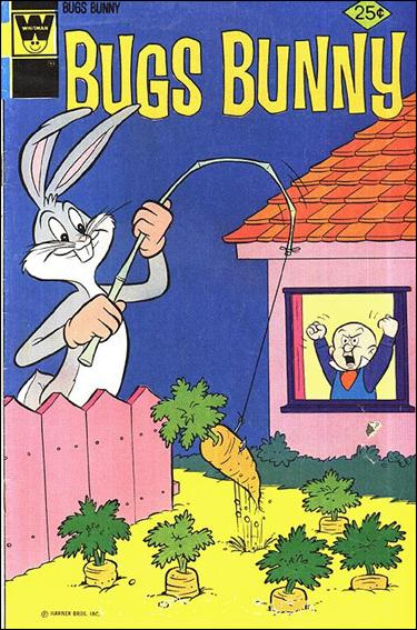 Bugs Bunny (1962) issue 172-B Whitman Cover