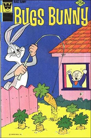 Bugs Bunny (1962) issue 172-B Whitman Cover