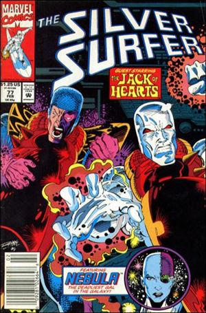 Silver Surfer (1987) issue 77
